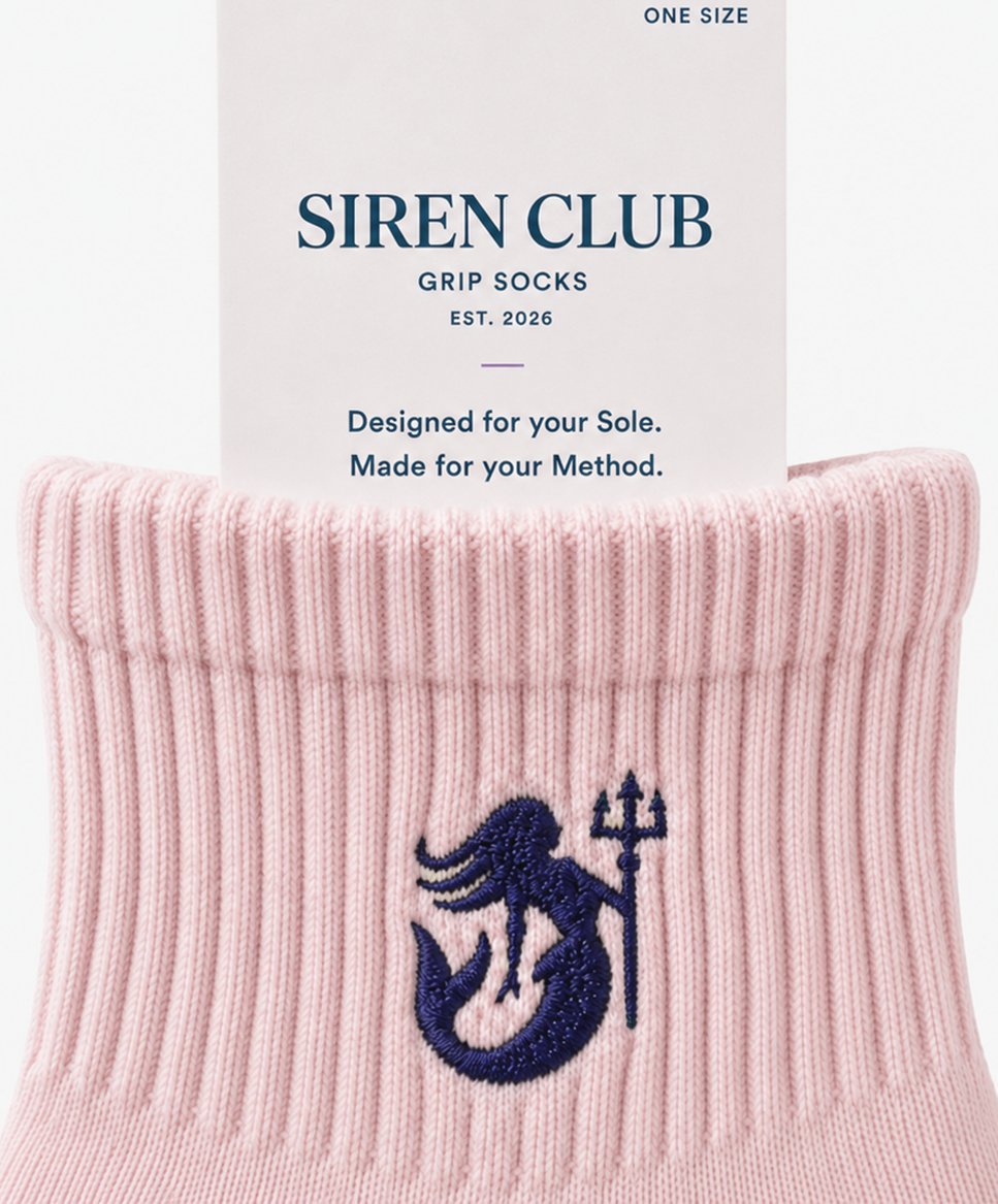 Siren Club™ Grip Sock
