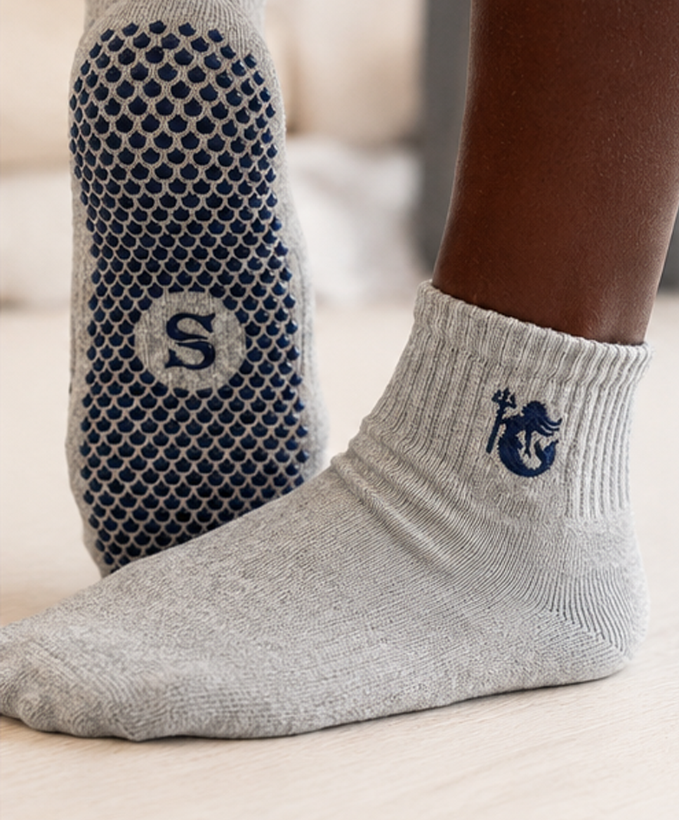 Siren Club™ Grip Sock