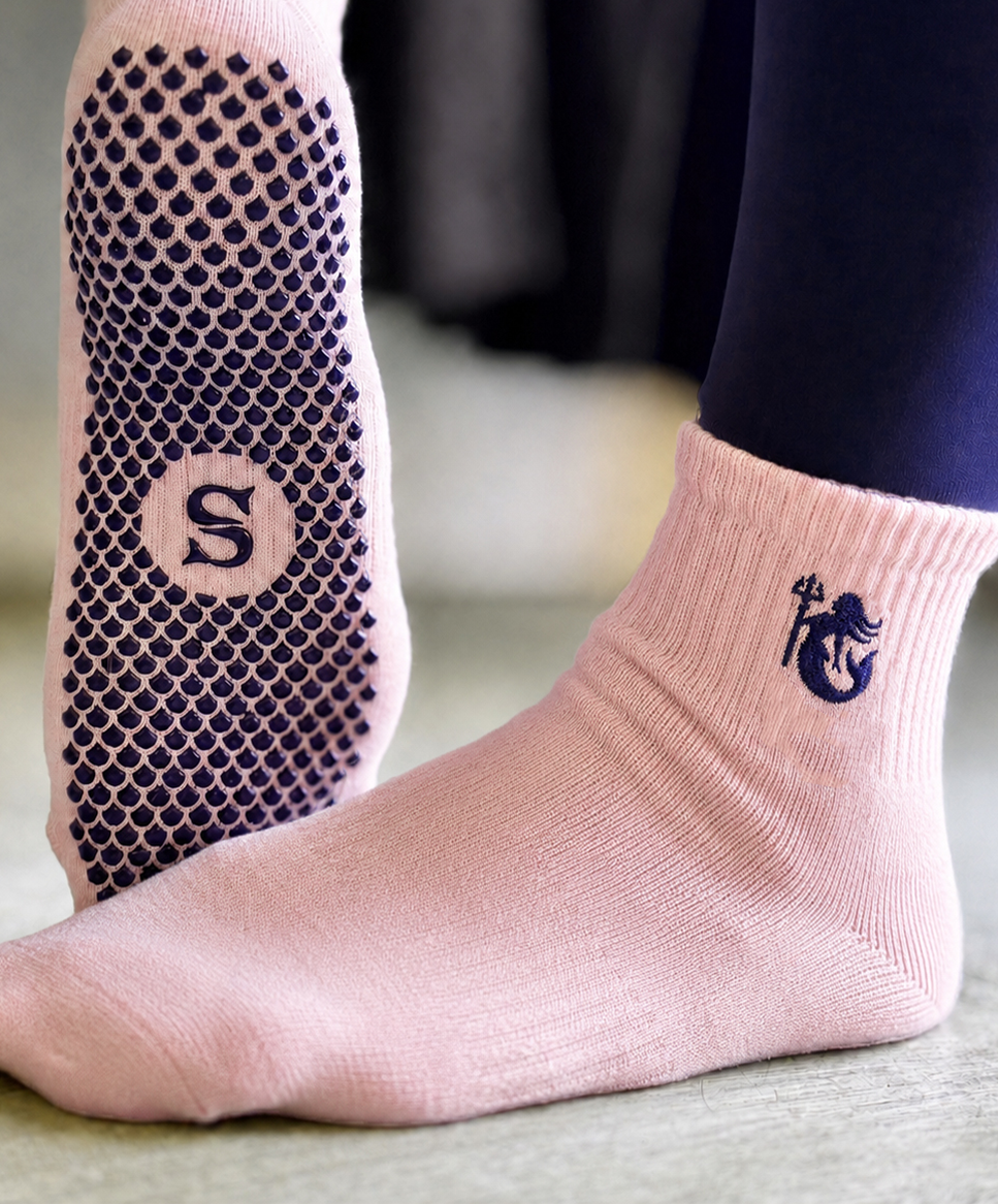 Siren Club™ Grip Sock