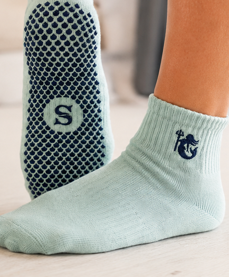 Siren Club™ Grip Sock