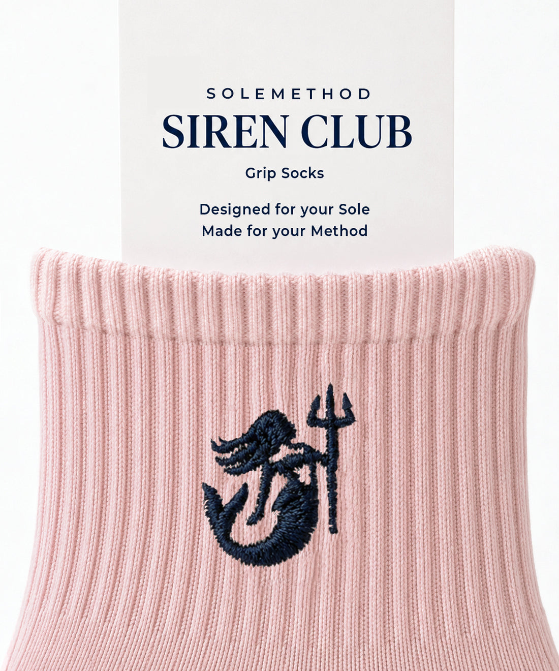 Siren Club™ Grip Sock
