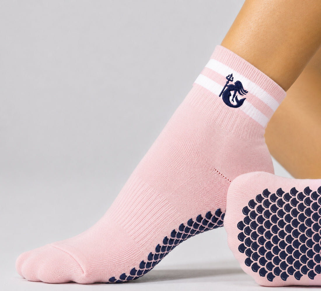 Warrior Siren™ Grip Sock